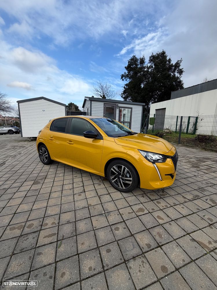 Peugeot 208 1.2 PureTech SE Style - 20