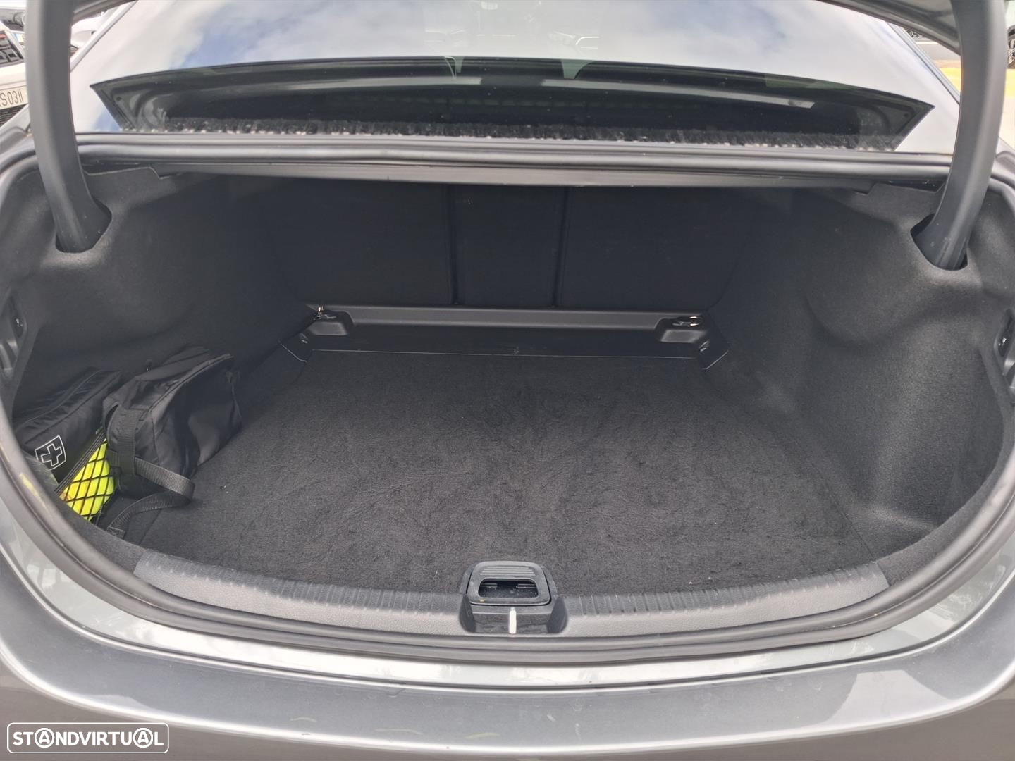 Mercedes-Benz C 220 d Avantgarde - 12