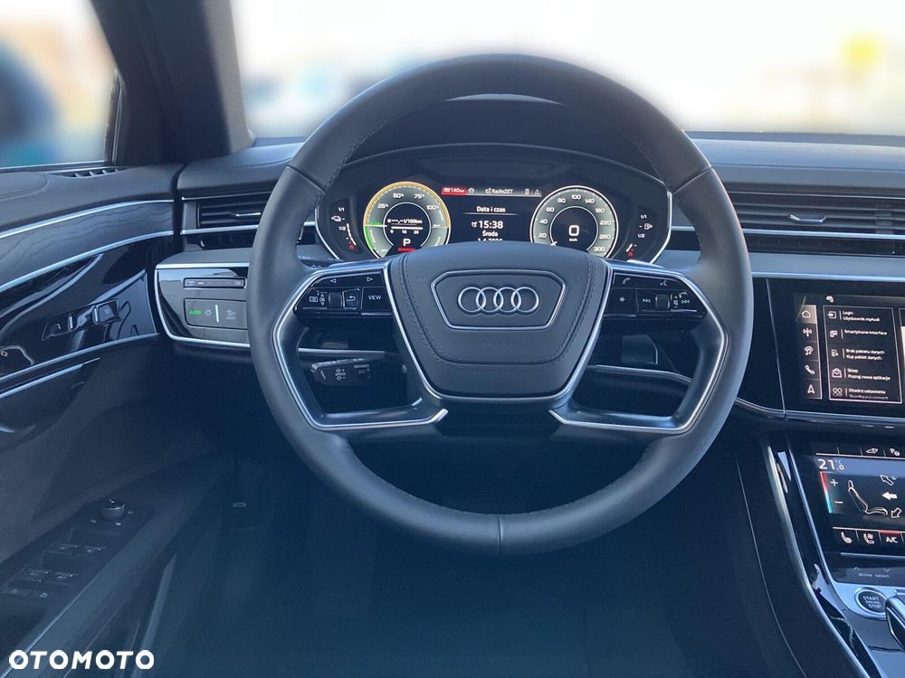 Audi A8 60 TFSI e Quattro Tiptronic - 22
