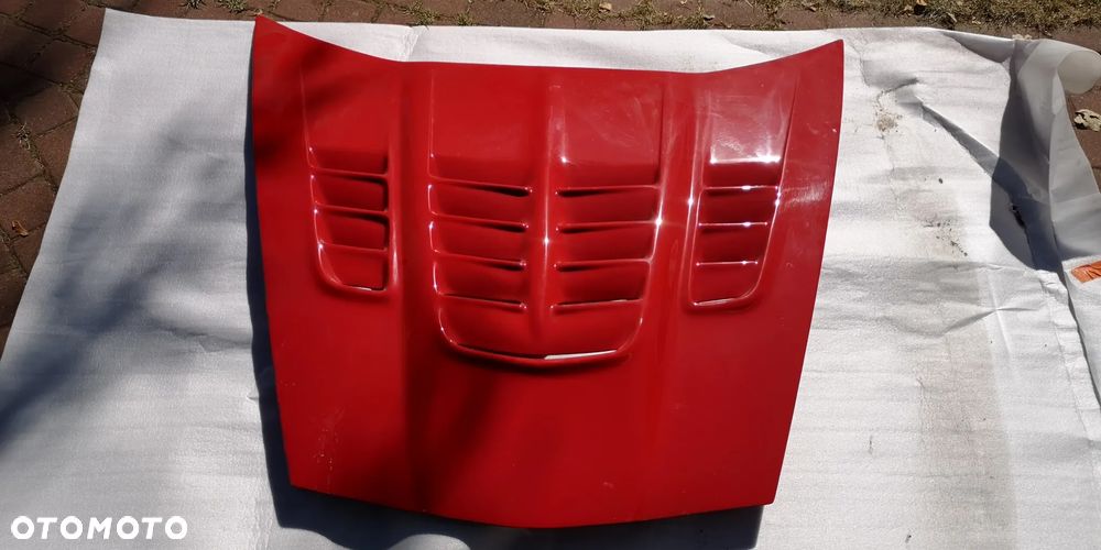 Corvette C6 z06 GS maska Tuning LGmotorsports - 3