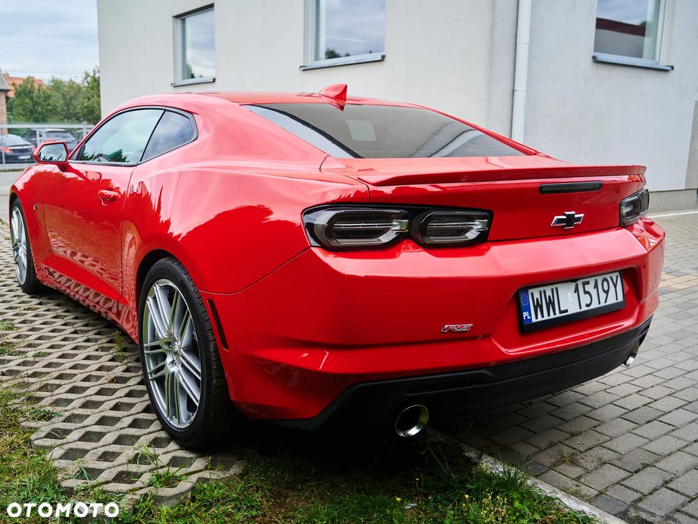 Chevrolet Camaro - 33