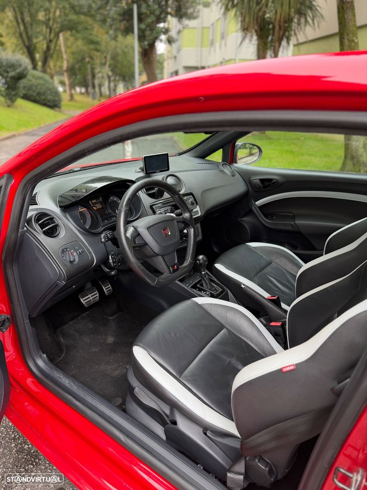 SEAT Ibiza SC 1.4 TSI DSG Cupra - 7