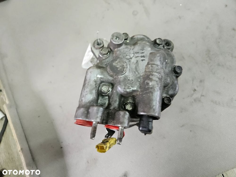 Sprężarka kompresor klimatyzacji Citroen C4 C5 Peugeot 308 508 1,6 HDI 16V 9688354080 - 5