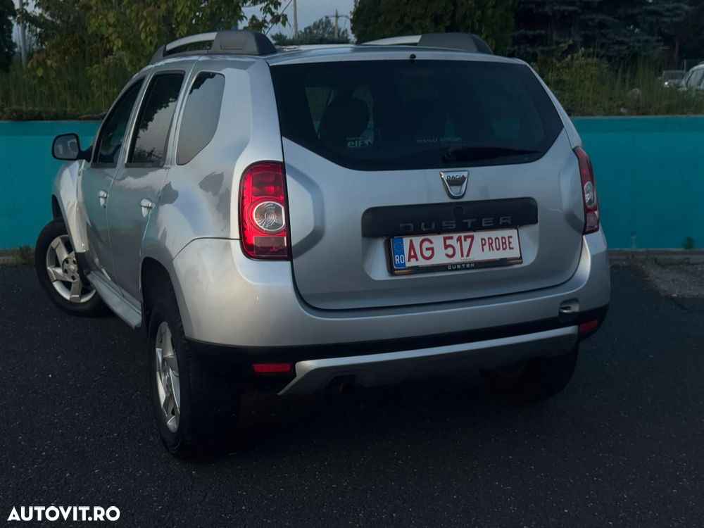 Dacia Duster 1.6 4x2 Prestige - 7
