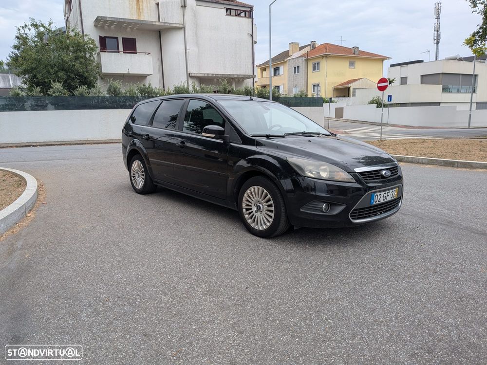 Ford Focus SW 1.6 TDCi S - 6