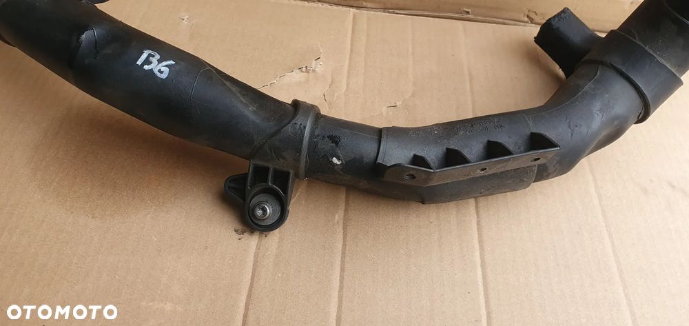 Przewód wąż rura intercoolera VW Passat B6 2.0 TDI 5N0145828D 5N0145840F - 3