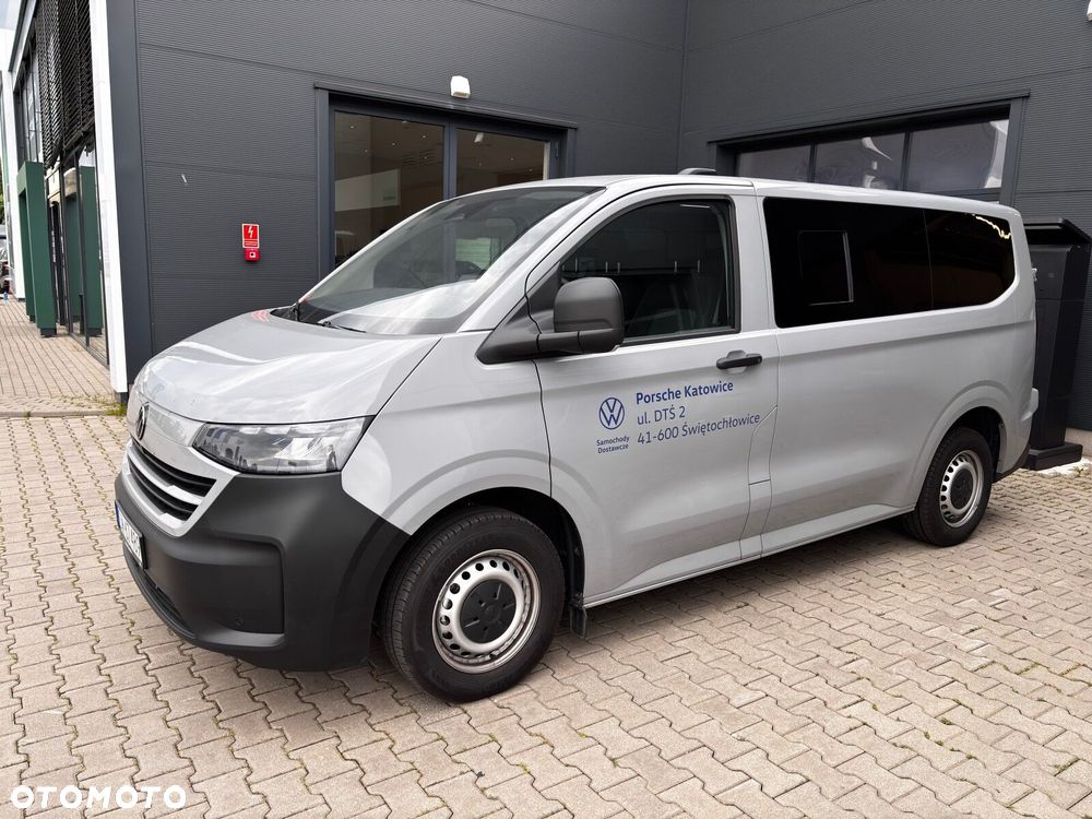 Volkswagen Transporter 2.0 TDI 150 KM 8-automat 8m L1 - 9