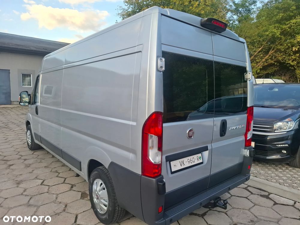 Fiat Ducato 2014 L3H2 MAX 2.3 131KM KLIMA 3osobowy - 9
