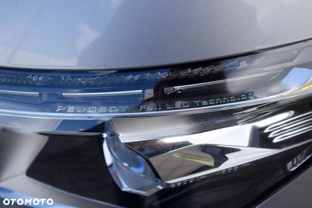 Peugeot 3008 BlueHDi 130 Stop & Start EAT8 Allure - 26