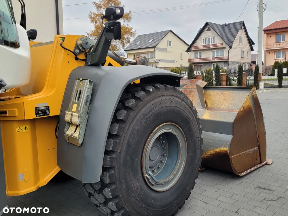 Liebherr L 556 Xpower / model 2020r. / WAGA / nowe opony / SUPER STAN / - 18