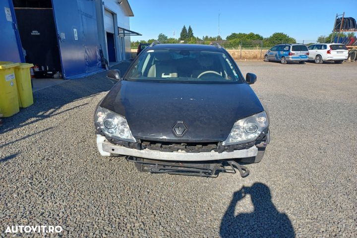 Joja nivel ulei motor Renault Laguna 3 [2007 - 2011] Grandtour wagon - 5