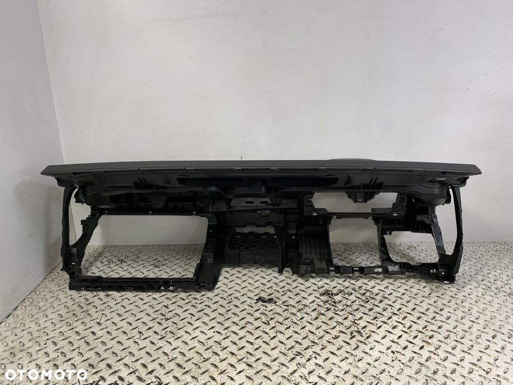 BARDZO ŁADNA Z DEMONTAŻU KONSOLA DESKA VW GOLF VII 7 12-20 5G1857003 - 8