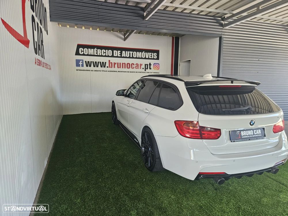 BMW 320 d Pack M - 5