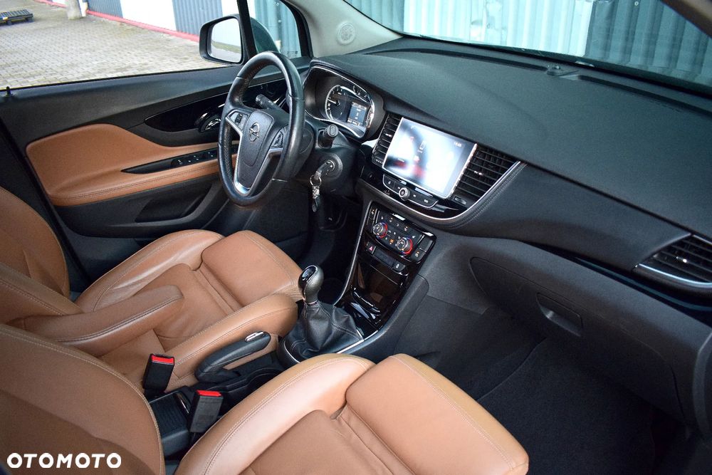 Opel Mokka 1.4 Turbo ecoFLEX Start/Stop Innovation - 7