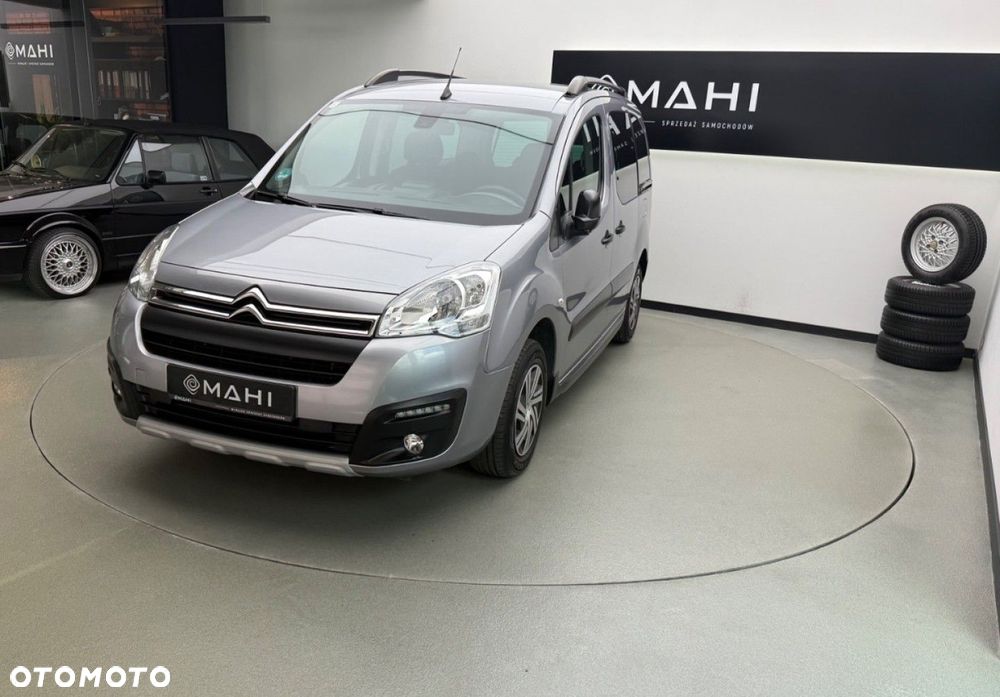 Citroën Berlingo 1.6 BlueHDi XTR S&S - 5