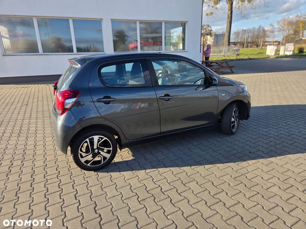 Peugeot 108 VTI 68 STOP&START Top Allure - 10