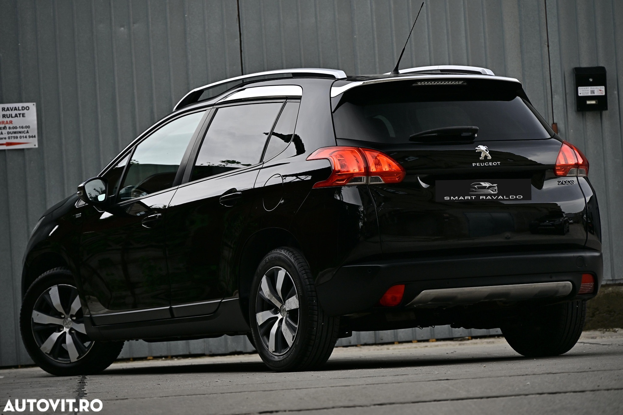 Peugeot 2008 1.2 VTi Access - 7