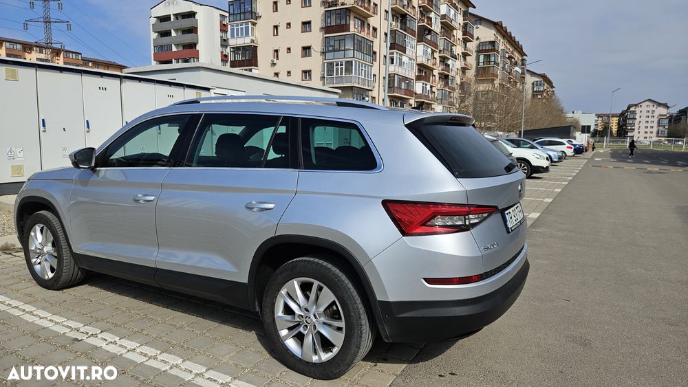Skoda Kodiaq 2.0 TDI DSG Style - 5
