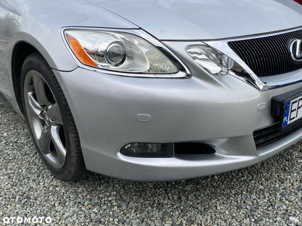 Lexus GS 300 Luxury Line - 10