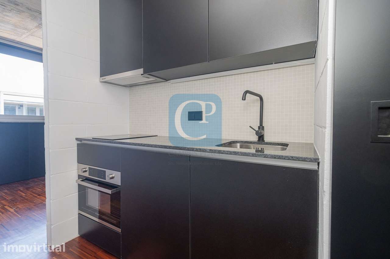 Apartamento T0 no Polo Universitário - Paranhos - Grande imagem: 5/15