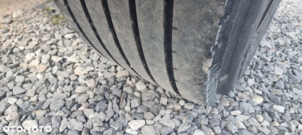Krone 12.500zł netto KRONE BDF OPONY 385/55R22.5 80%   MOŻLIWOŚĆ TRANSPORTU - 10