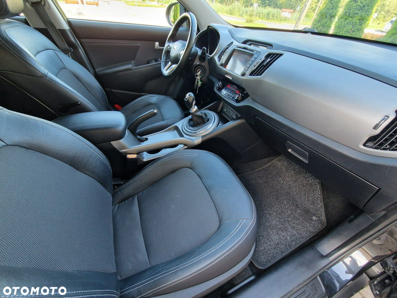 Kia Sportage - 9