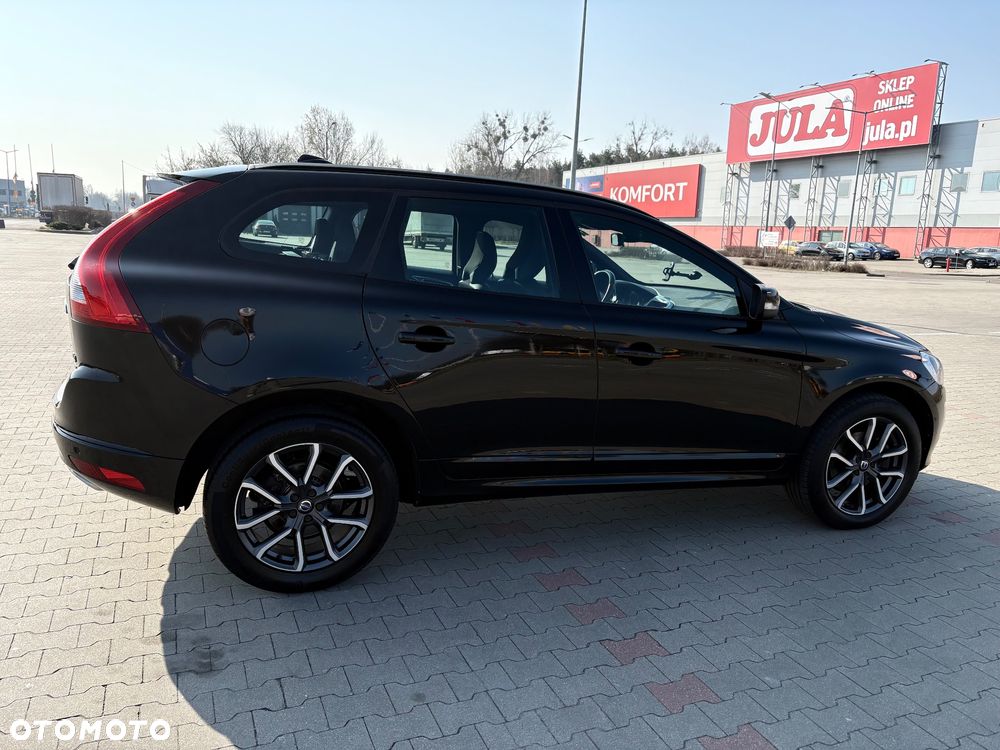 Volvo XC 60 D4 AWD Geartronic Kinetic - 17