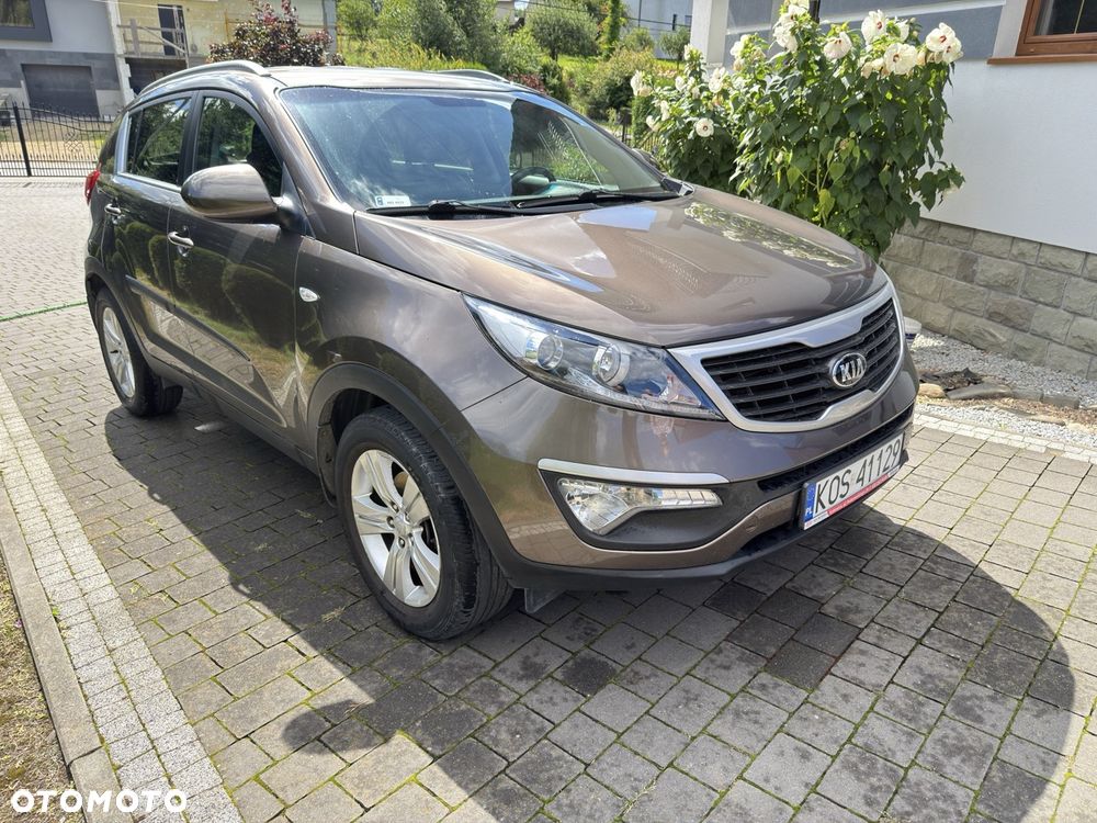 Kia Sportage 1.6 GDI M 2WD - 3