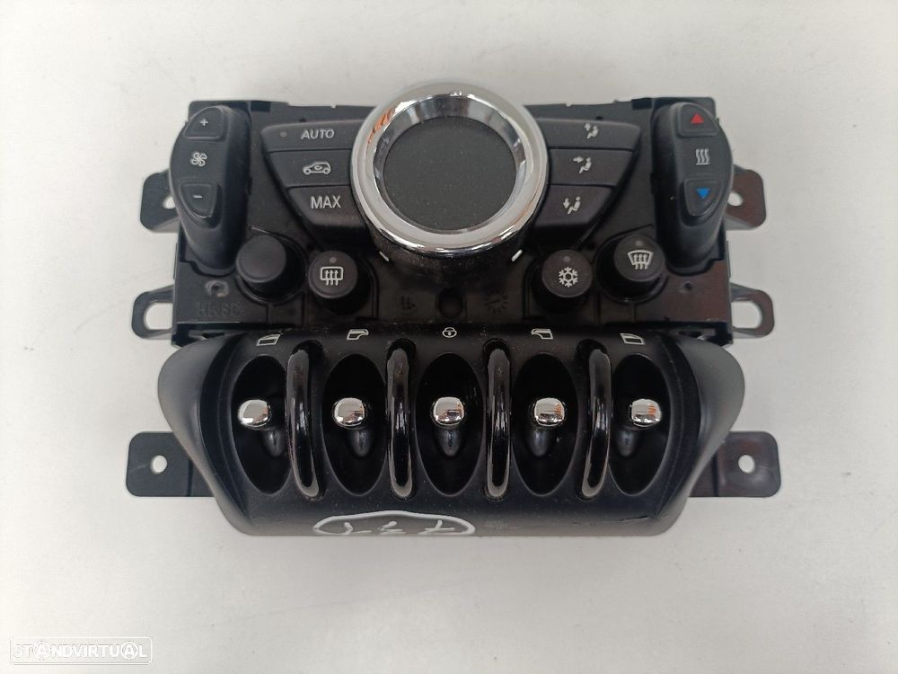 Comando / Botão De Sofagem / Climatronic Mini Mini Countryman (R60) - 1