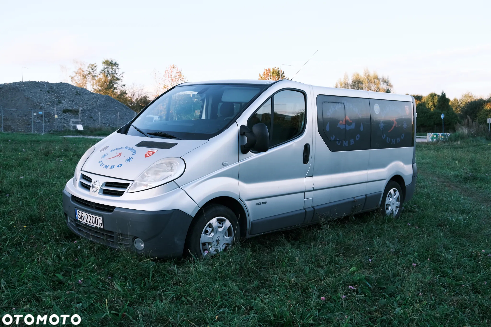 Nissan Primastar dCi115 L2H1P2 Extra - 2