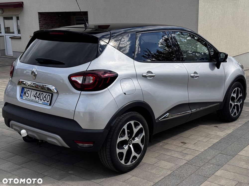 Renault Captur 1.5 dCi Energy Limited EDC - 5