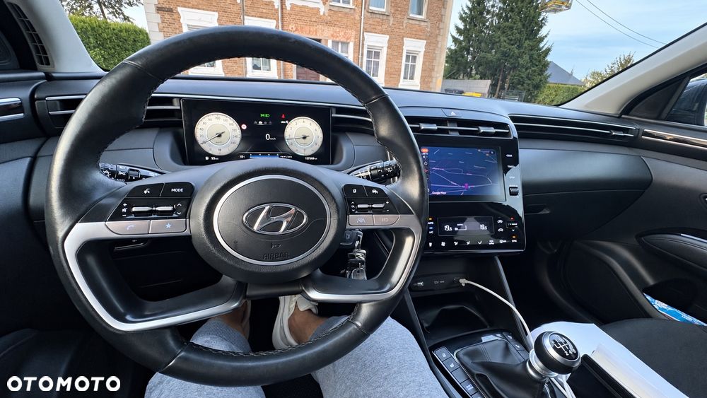 Hyundai Tucson - 14