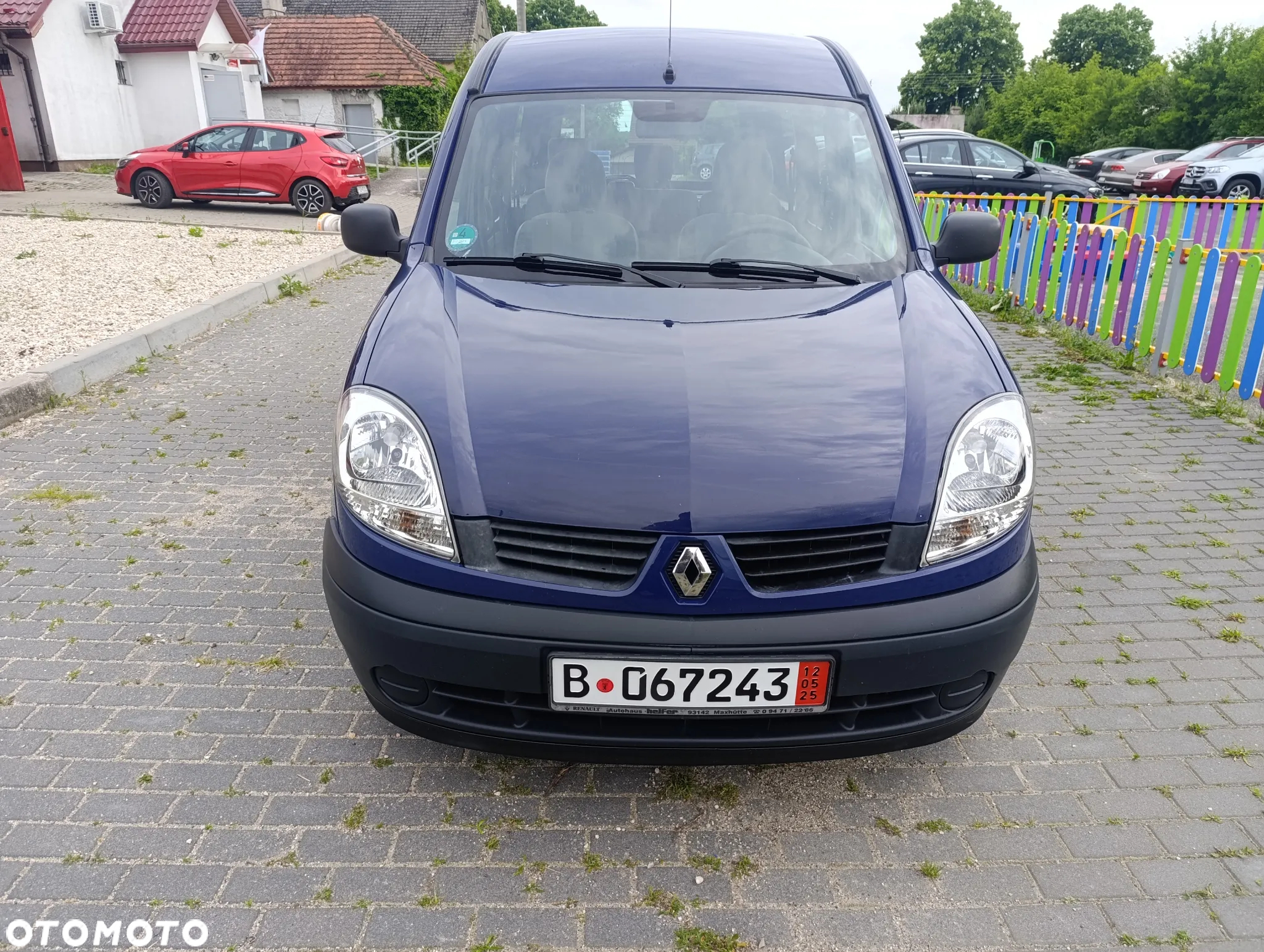 Renault Kangoo 1.2 16V Edition Campus - 2