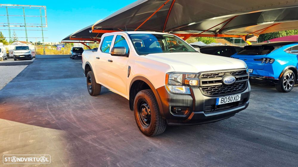 Ford Ranger 2.0 EcoBlue CD XL 4WD - 38