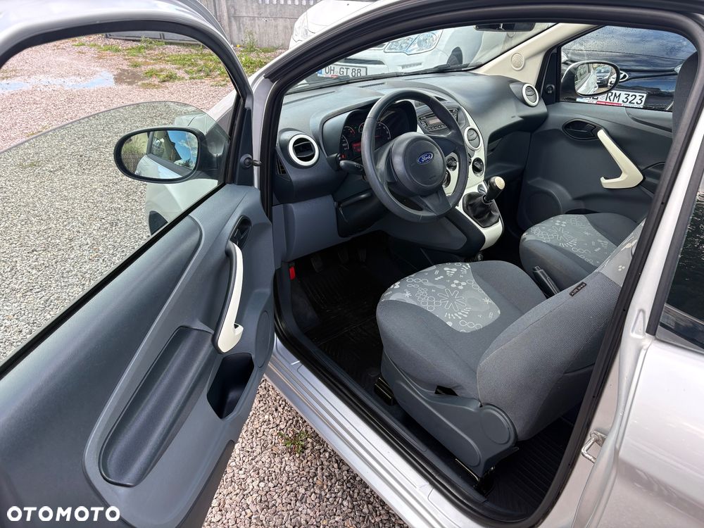 Ford KA - 17