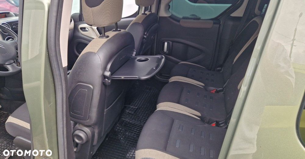 Citroën Berlingo Multispace HDi 115 FAP XTR - 23