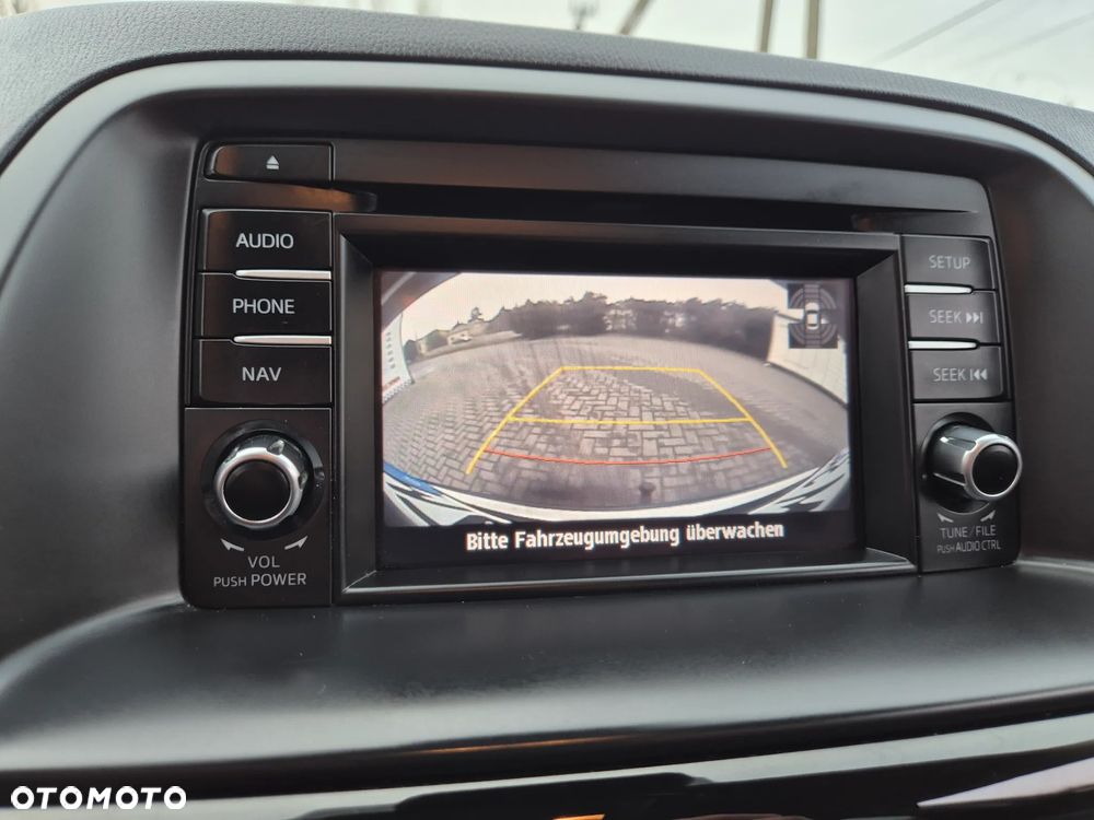 Mazda CX-5 SKYACTIV-D 175 Drive AWD Sports-Line - 35