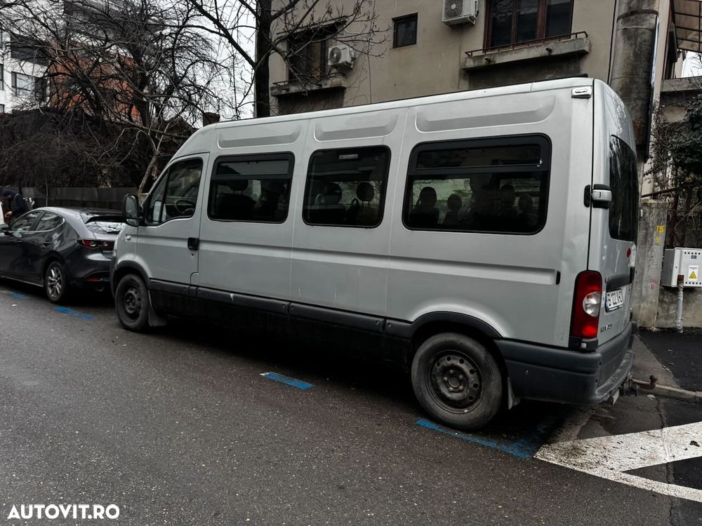 Renault Master tip ND - 10