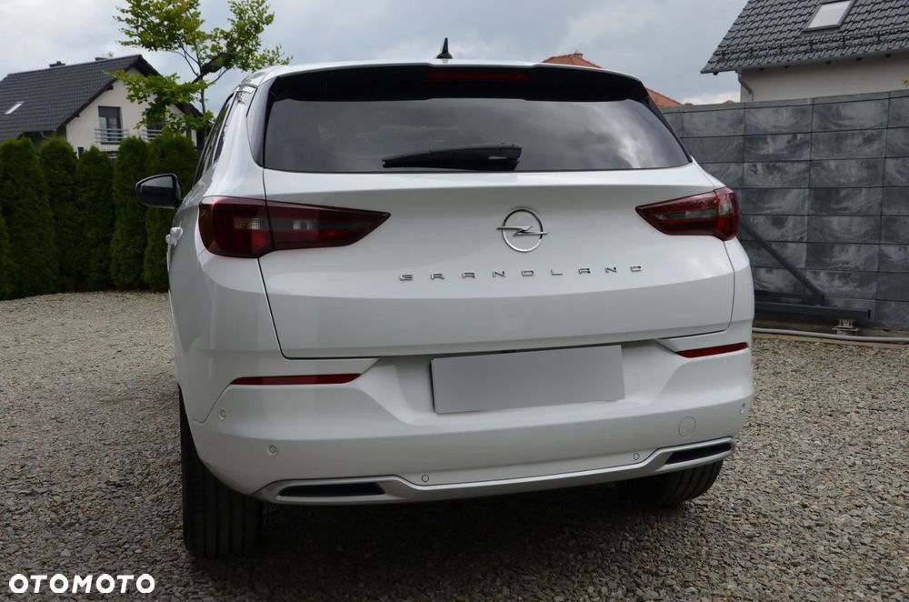 Opel Grandland X 2023 photo 4