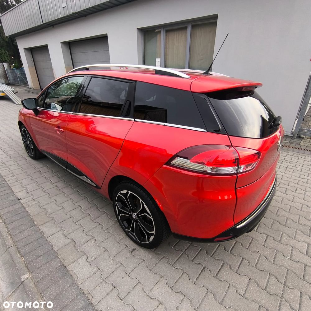 Renault Clio 1.2 Energy TCe Limited EDC EU6 - 21