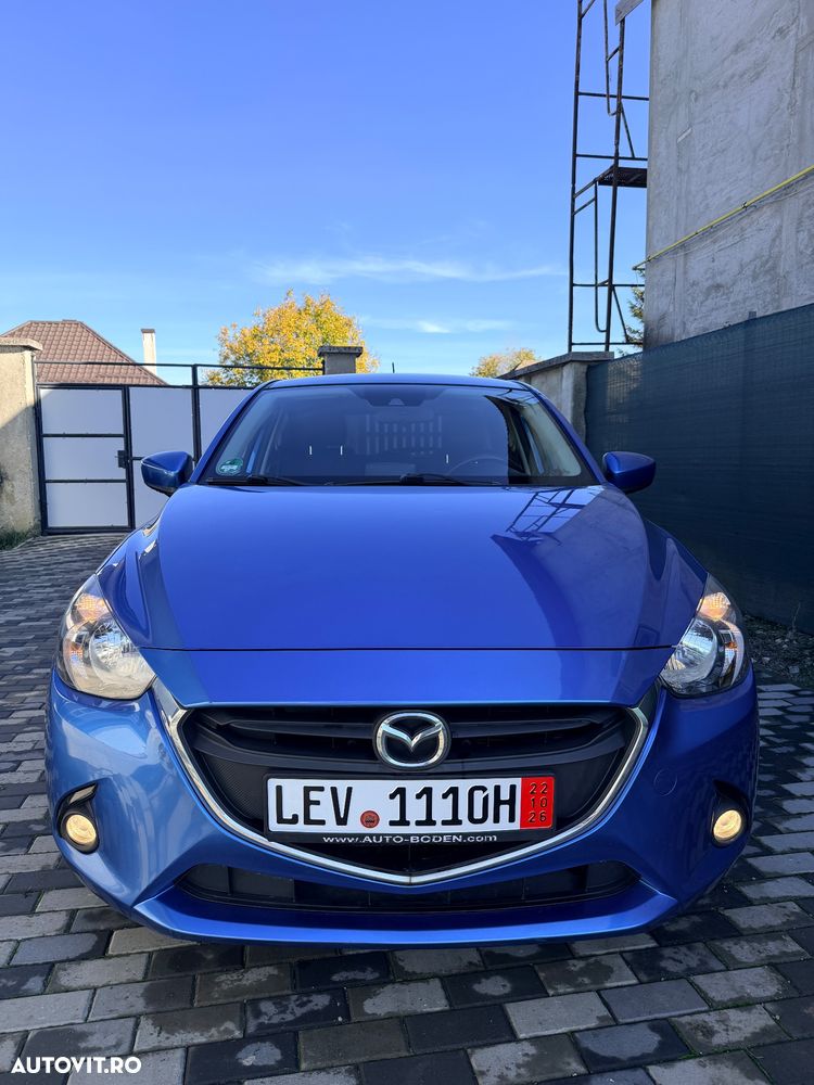 Mazda 2 - 14