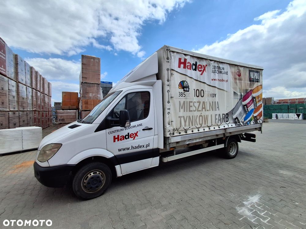 Mercedes-Benz SPRINTER 515 CD - 2