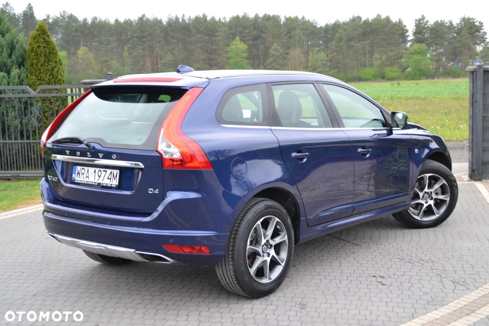 Volvo XC 60 D4 Geartronic Ocean Race - 20