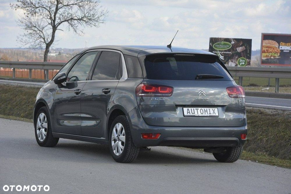 Citroën C4 Picasso BlueHDi 120 SELECTION - 6