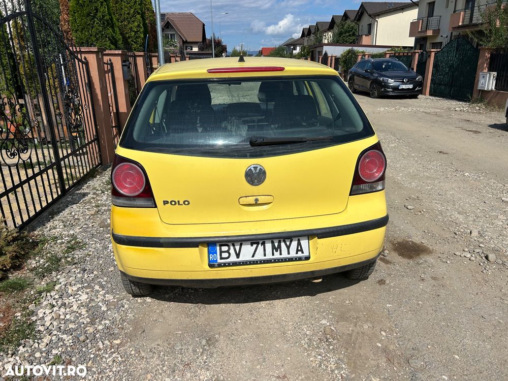 Volkswagen Polo 1.2 - 1