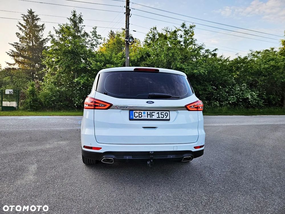 Ford S-Max 2.0 TDCi Trend - 17