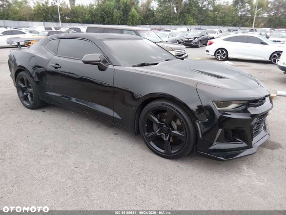 Chevrolet Camaro - 8