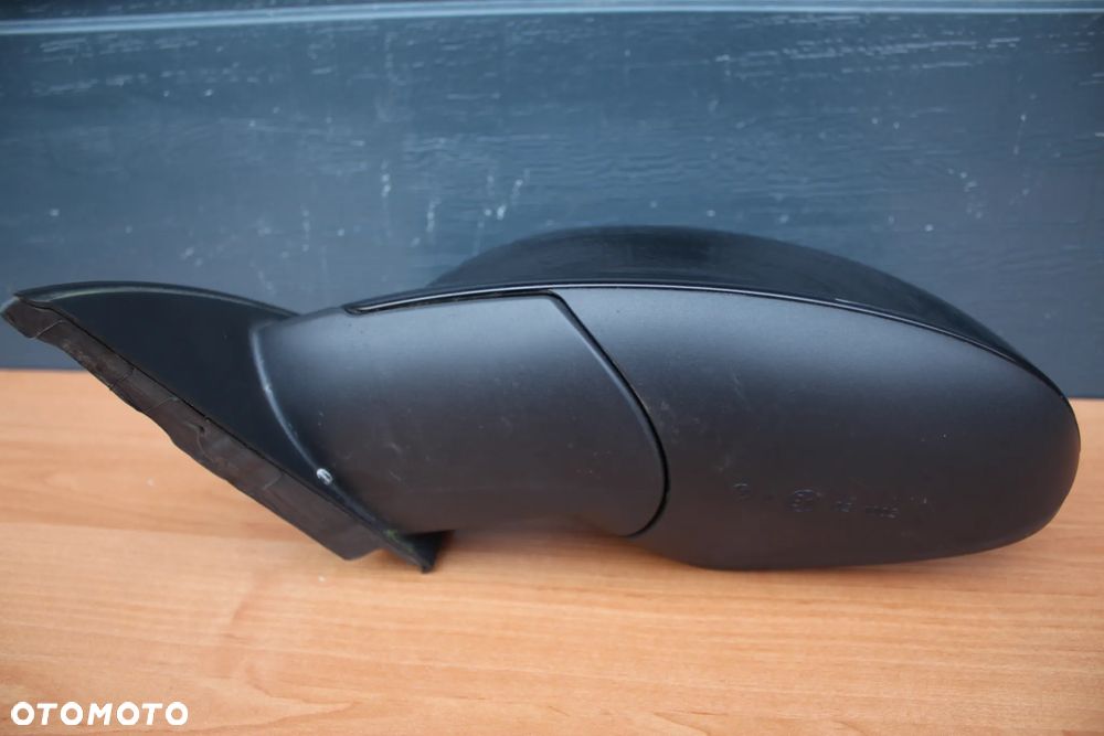 LUSTERKO ZEWNĘTRZNE LEWE OPEL INSIGNIA A Z20R 9 PINÓW EUROPA - 7