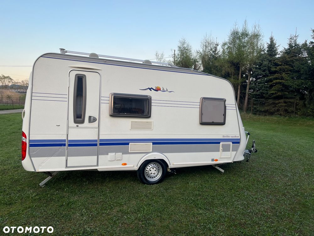 Hobby Excellent 410 - 7