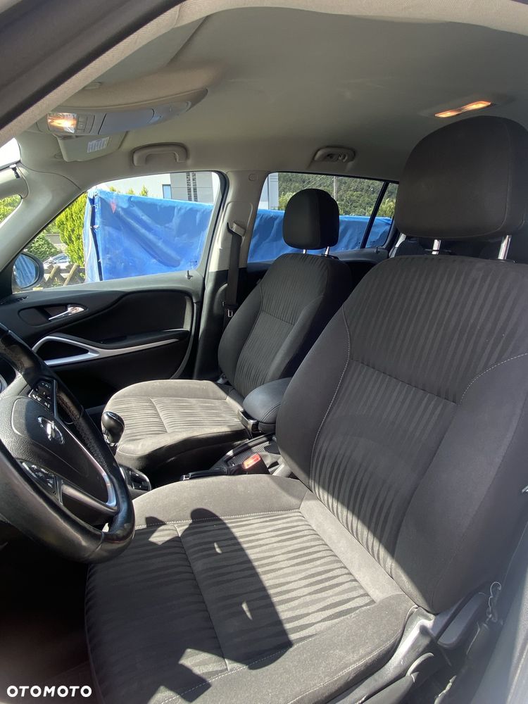 Opel Zafira - 5